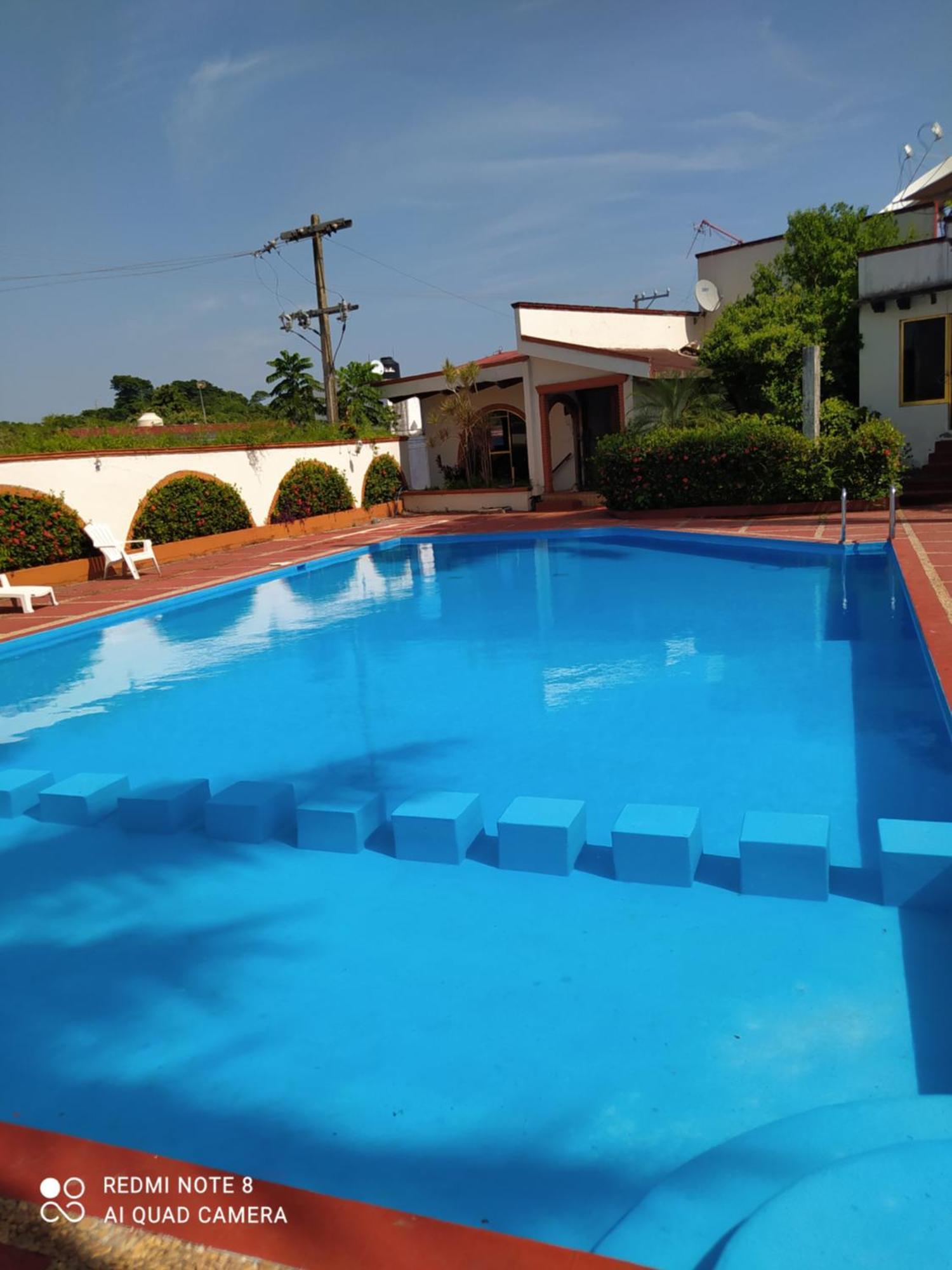 فندق Gran Santiago Plaza Santiago Tuxtla المظهر الخارجي الصورة